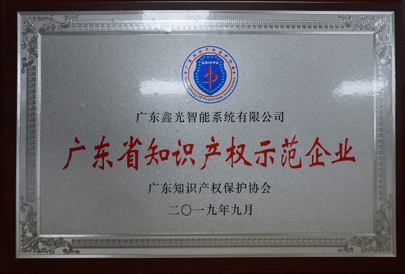 廣東省知識產(chǎn)權示范企業(yè)（壓縮）.png